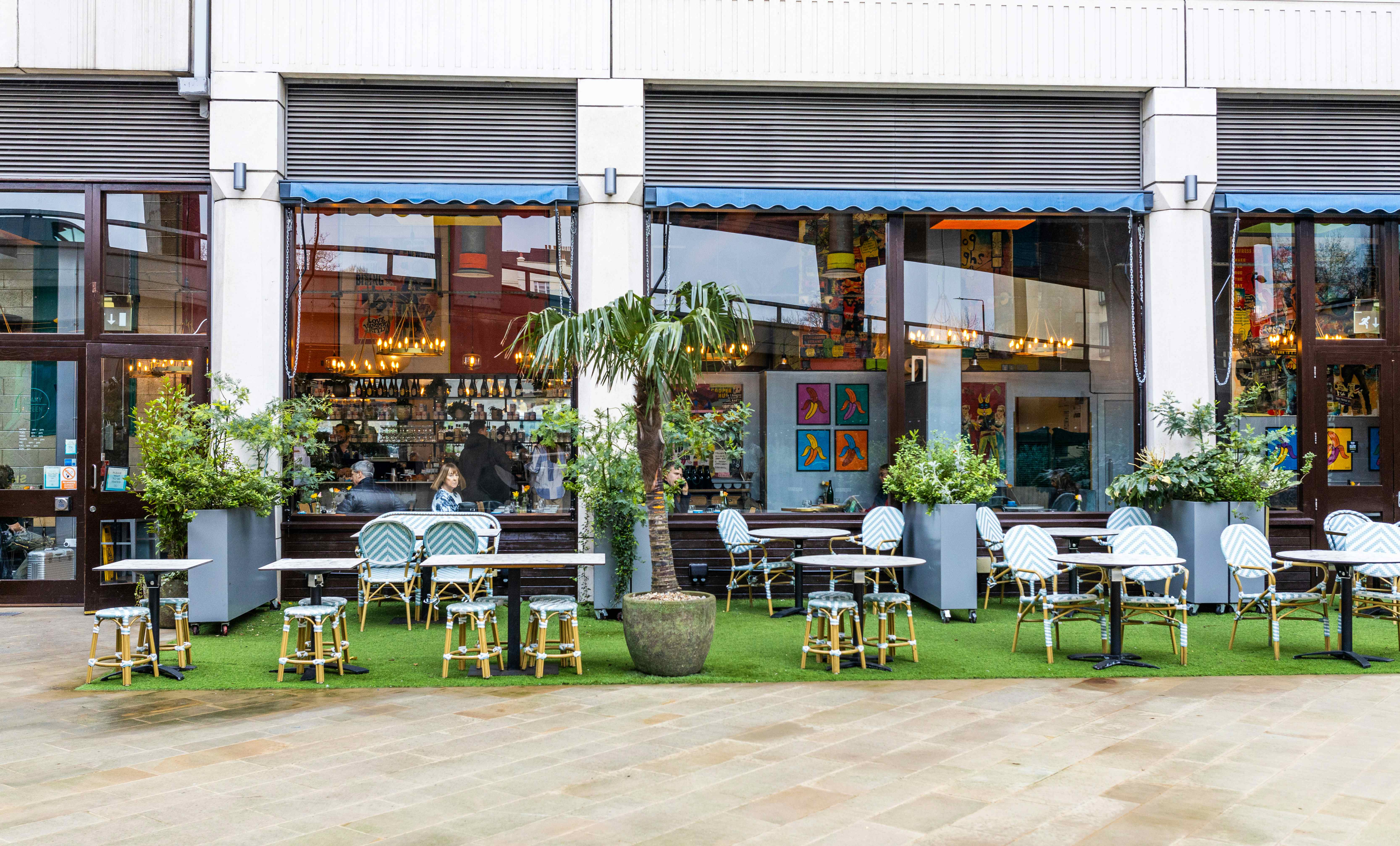 Exclusive Venue Hire, Beany Green, Paddington